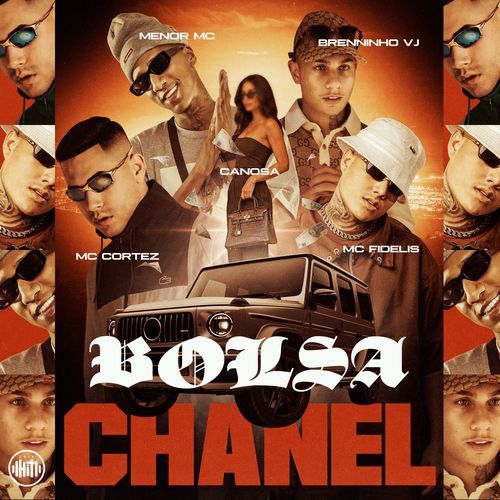 Bolsa da Chanel