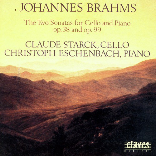 Sonata for Cello & Piano No. 1 in E Minor, Op. 38: III. Allegro