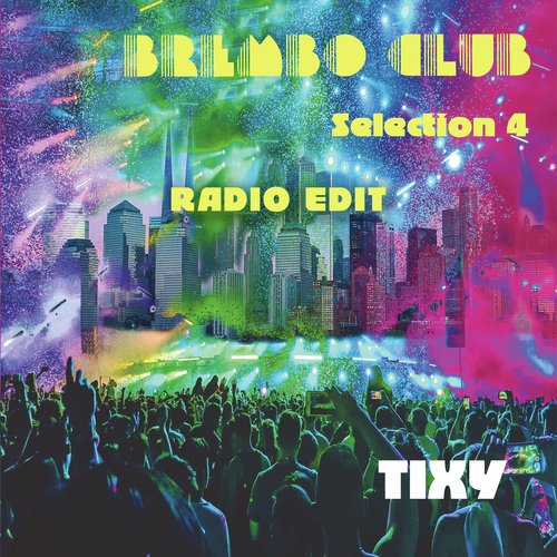Caron (Radio Edit) cover art