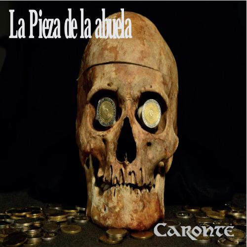 Caronte cover art