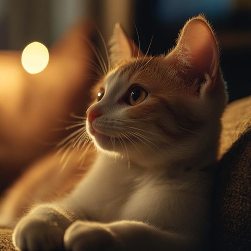 Cat Calm: Music to Relax Your Cat