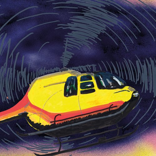 Contract Killers cover art