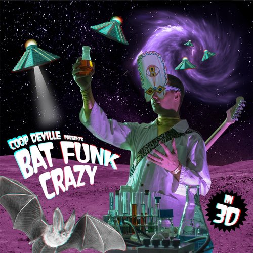 Bad Larry Jones cover art