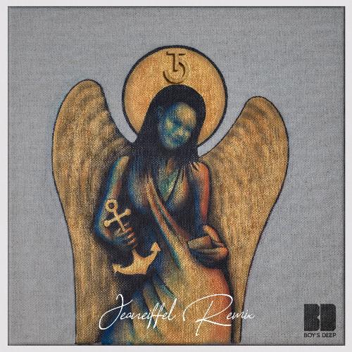 Coração (Jeaneiffel Remix) cover art