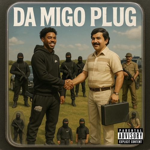 Moreno cover art