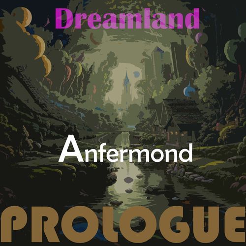 Dreamland cover art