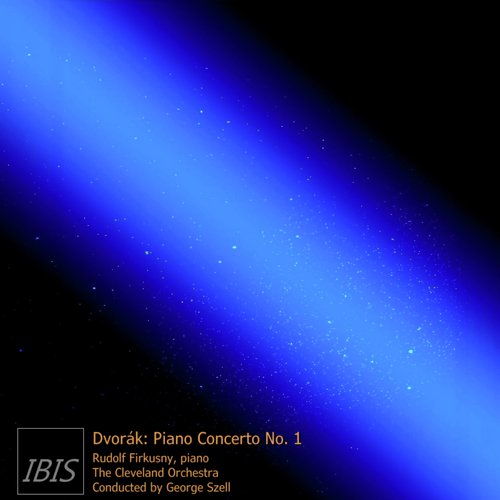 Dvořák: Piano Concerto, Op. 33