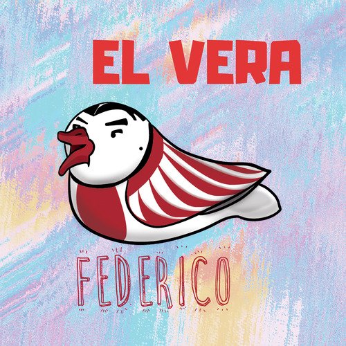 Federico cover art