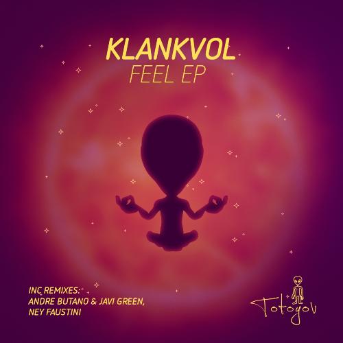 Feel (Andre Butano & Javi Green Remix) cover art