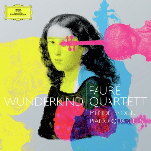 Mendelssohn: Piano Quartet No. 3, Op. 3 - IV. Finale. Allegro vivace