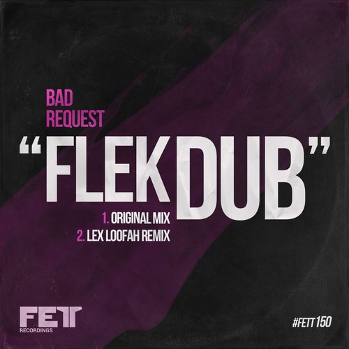 Flekdub (Lex Loofah Remix) cover art