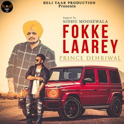 Fokke Laarey (Support to Sidhu MooseWala)