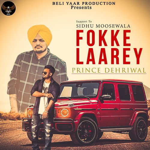 Fokke Laarey (Support to Sidhu MooseWala)