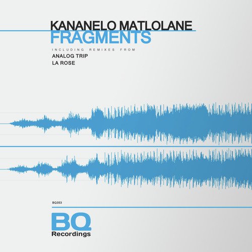 Fragments cover art