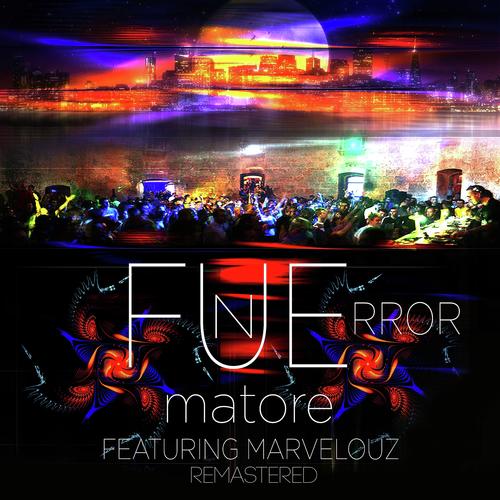 Fue Un Error (feat. Marvelouz) [Remastered]_poster_image