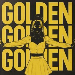 Golden (Techno Mix)