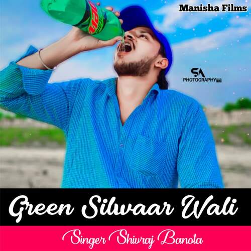 Green Silwaar Wali