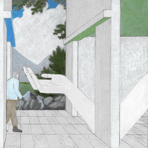 Fly* (Southern Shores Remix) cover art