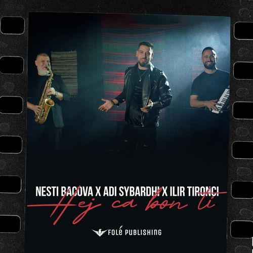 Hej ca bon ti cover art