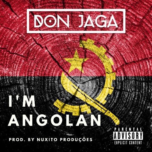 I'm Angolan