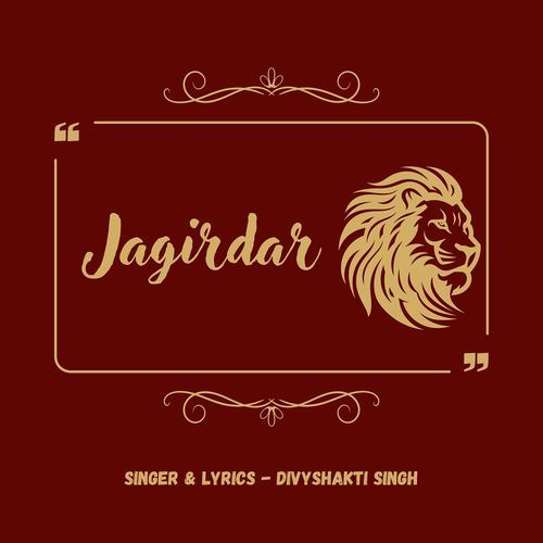 Jagirdar cover art
