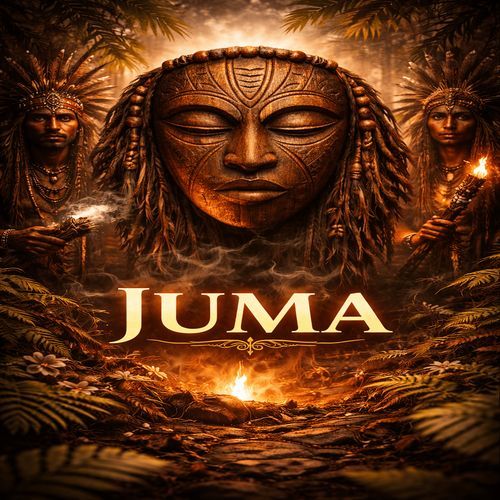 Juma cover art