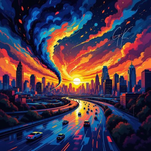 Topeka cover art