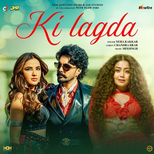 Ki Lagda (From "Badnaam") (Original Motion Picture Soundtrack)