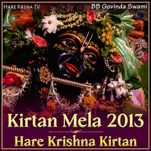 Kirtan Mela 2013 Hare Krishna Kirtan (Live)