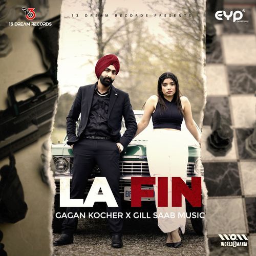 La Fin cover art