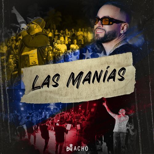 Las Manias (En Vivo)