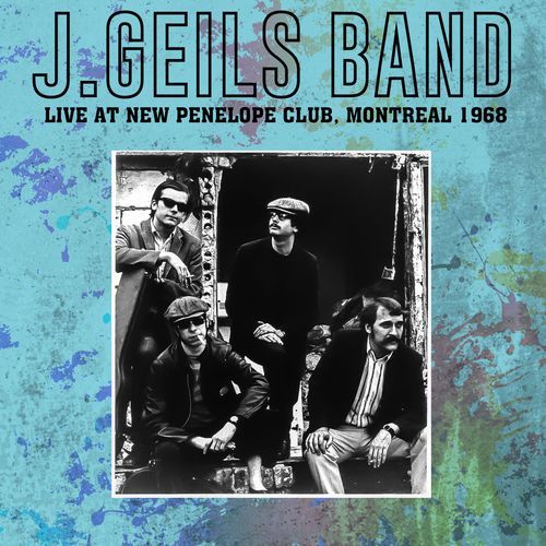 Live at New Penelope Club, Montreal 1968_poster_image