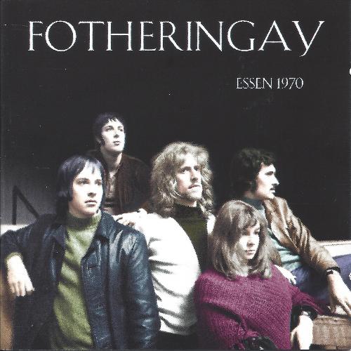 Live in Essen 1970 (Live)