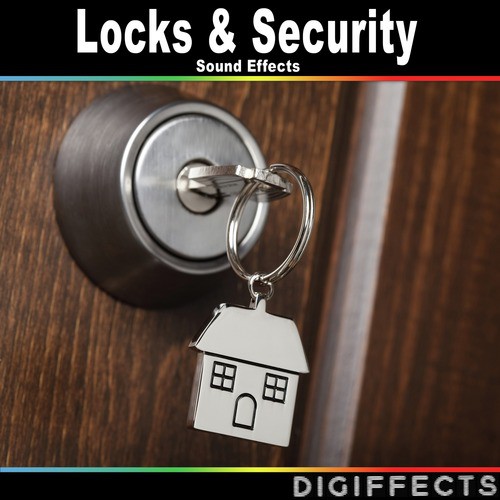 Key in Padlock and Locking Version 1