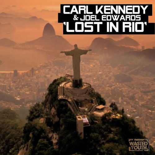 Lost in Rio