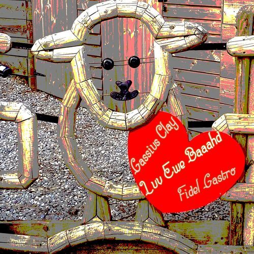Luv Ewe Baahd cover art