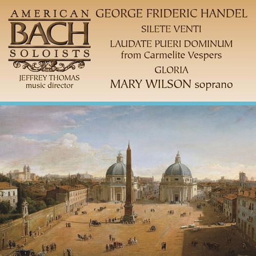 Laudate pueri Dominum, HWV 237: 3 Solo & Chorus: A solis ortu usque ad occasum