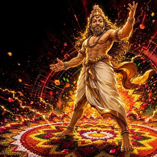 Maveli is Coming