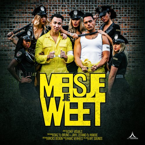 Meisje Je Weet (feat. Jayh, Zefanio & Makkie)