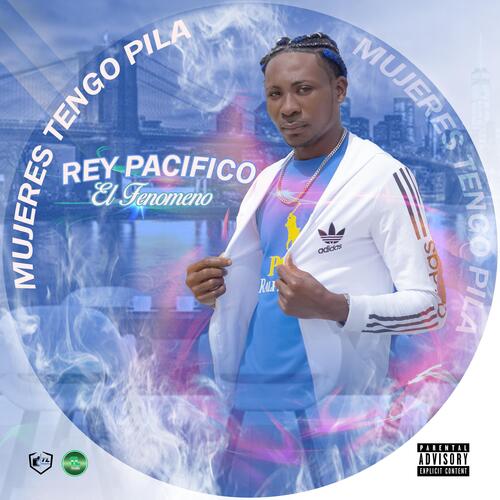 Mujeres tengo pila cover art