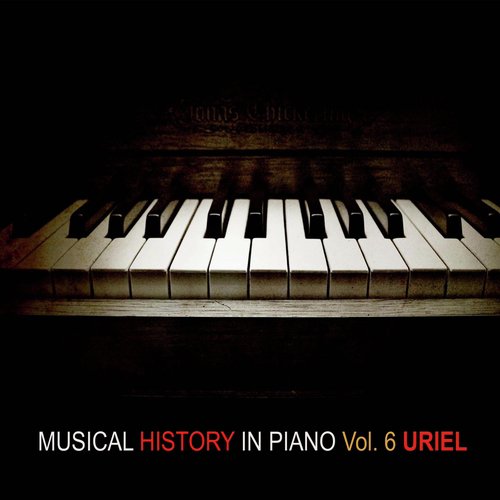 Musical History in Piano, Vol. 6