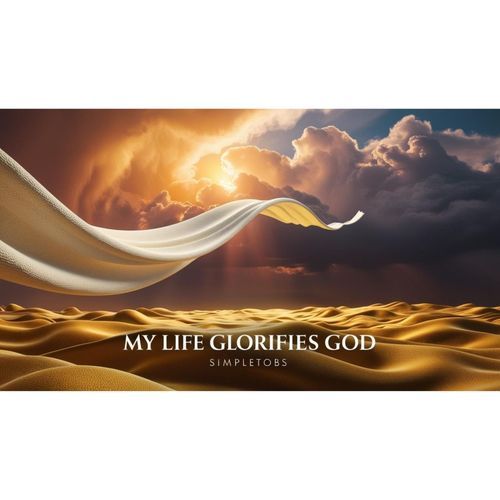 My Heart Glorifies God cover art