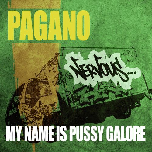 My Name Is Pussy Galore