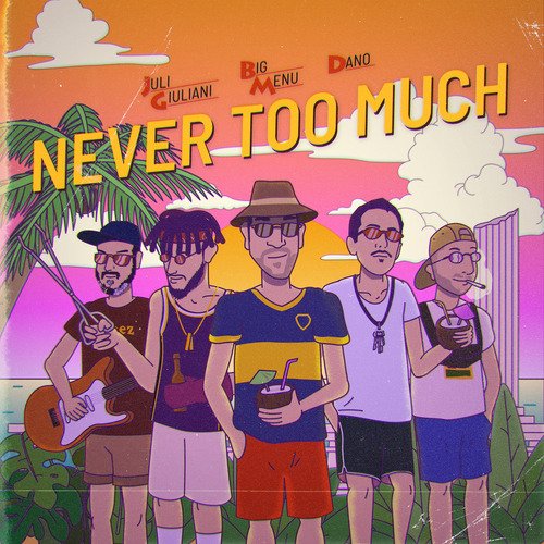 Never Too Much_poster_image