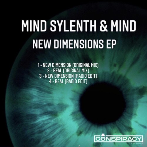 New Dimensions EP