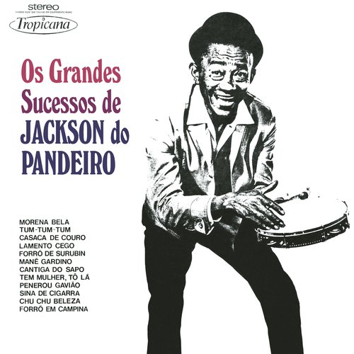 Os Grandes Sucessos de Jackson do Pandeiro