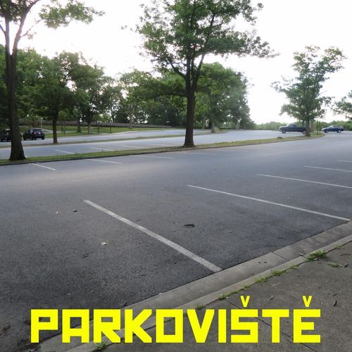 Parkoviště