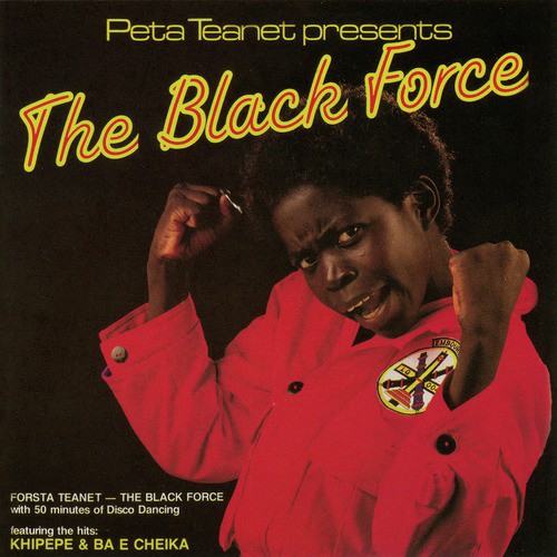 Peta Teanet presents The Black Force