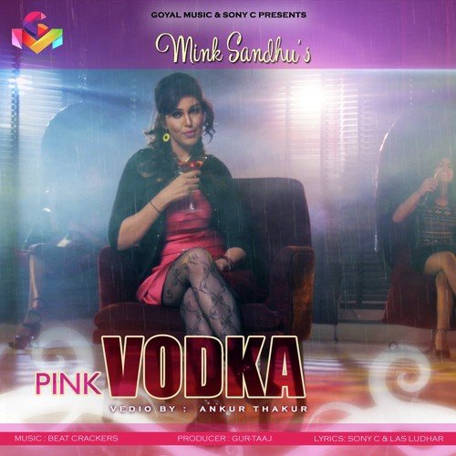 Pink Vodka