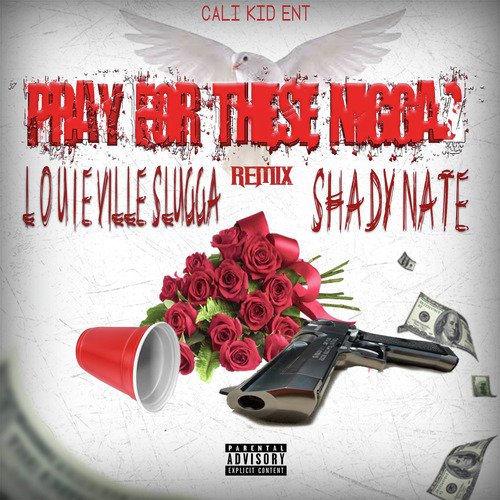 Pray for These Niggaz (Remix)